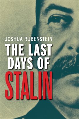 Cover image for The Last Days of Stalin