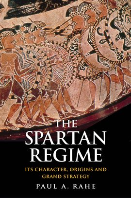 Cover image for The Spartan Regime