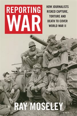 Cover image for Reporting War