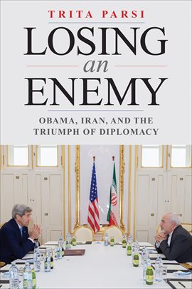 Cover image for Losing an Enemy