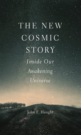 Cover image for The New Cosmic Story