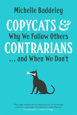 Cover image for Copycats & Contrarians