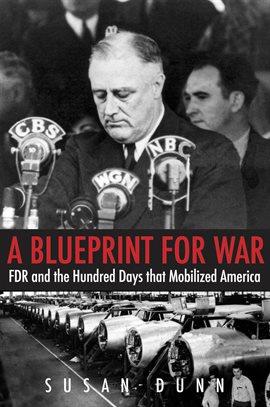 Cover image for A Blueprint for War