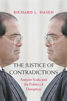 Cover image for The Justice of Contradictions