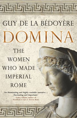 Cover image for Domina