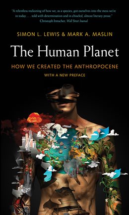 Cover image for The Human Planet