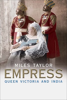Imagen de portada para Empress