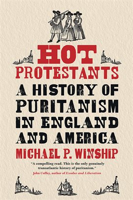 Cover image for Hot Protestants