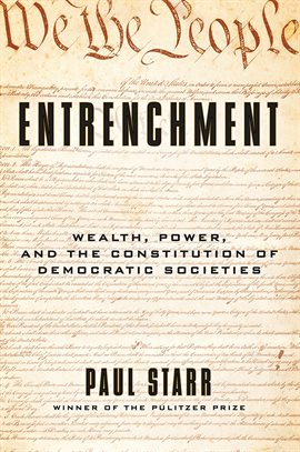 Cover image for Entrenchment