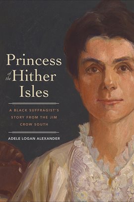 Cover image for Princess of the Hither Isles