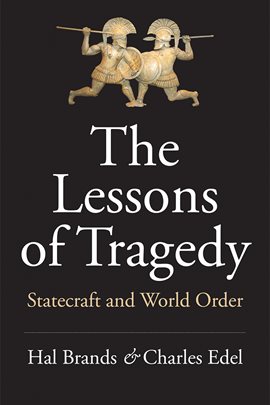 Cover image for The Lessons of Tragedy