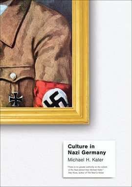 Cover image for Culture in Nazi Germany