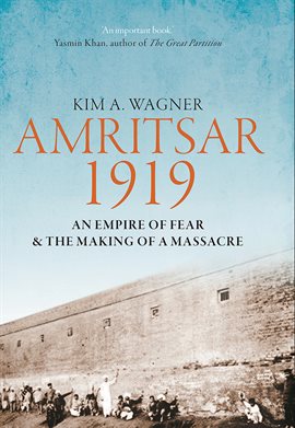 Cover image for Amritsar 1919