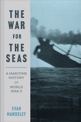 Cover image for The War for the Seas