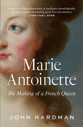 Cover image for Marie-Antoinette