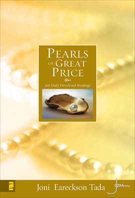 Cover image for Pearls of Great Price
