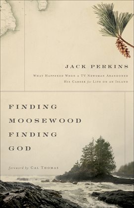 Cover image for Finding Moosewood, Finding God