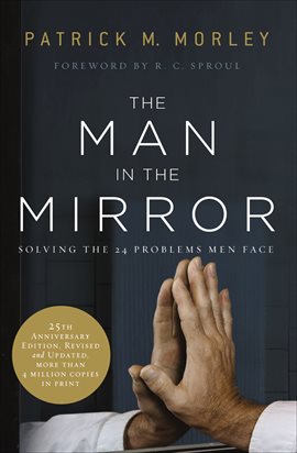 Cover image for The Man in the Mirror