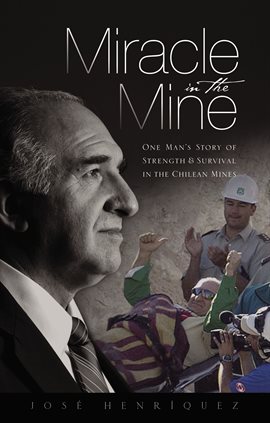 Cover image for Miracle in the Mine