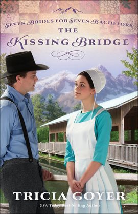 Cover image for The Kissing Bridge