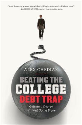 Cover image for Beating the College Debt Trap