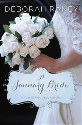 Cover image for A January Bride