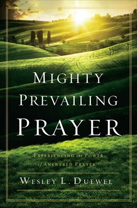 Cover image for Mighty Prevailing Prayer