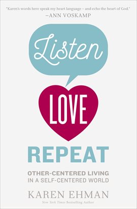 Cover image for Listen, Love, Repeat