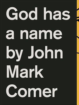 Cover image for God Has a Name