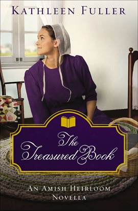 Cover image for The Treasured Book