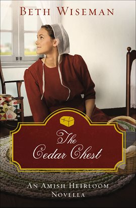 Cover image for The Cedar Chest