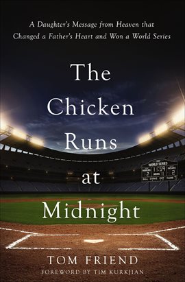 Cover image for The Chicken Runs at Midnight