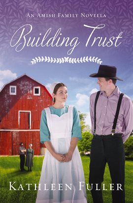 Cover image for Building Trust