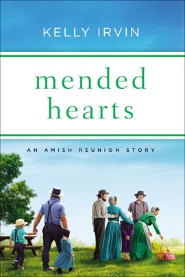 Imagen de portada para Mended Hearts