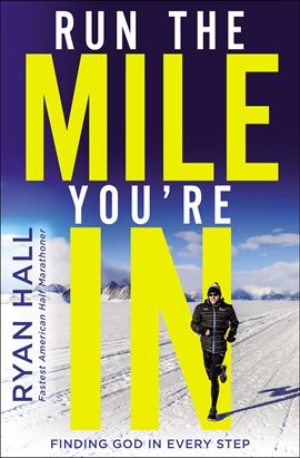 Cover image for Run the Mile You're In