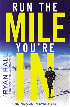 Imagen de portada para Run the Mile You're In