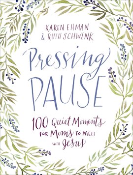 Cover image for Pressing Pause