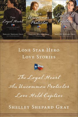 Cover image for Lone Star Hero Love Stories