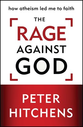 Cover image for The Rage Against God