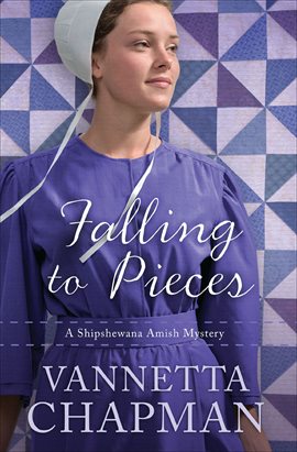 Cover image for Falling to Pieces