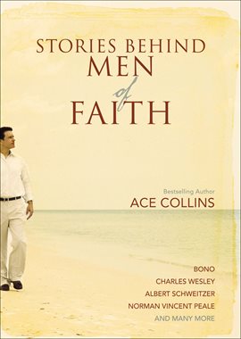Cover image for Stories Behind Men of Faith
