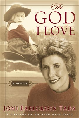 Cover image for The God I Love