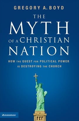Imagen de portada para The Myth of a Christian Nation