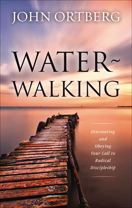Cover image for Water-Walking
