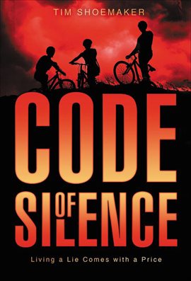 Cover image for Code of Silence