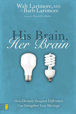 Cover image for His Brain, Her Brain