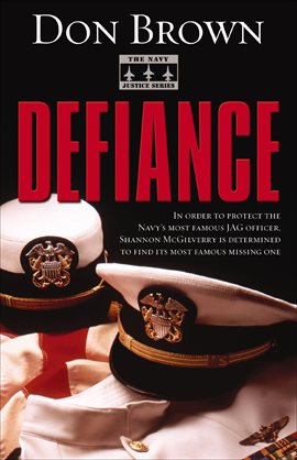 Cover image for Defiance