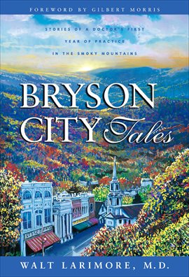 Cover image for Bryson City Tales