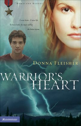 Cover image for Warrior's Heart