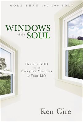 Cover image for Windows of the Soul